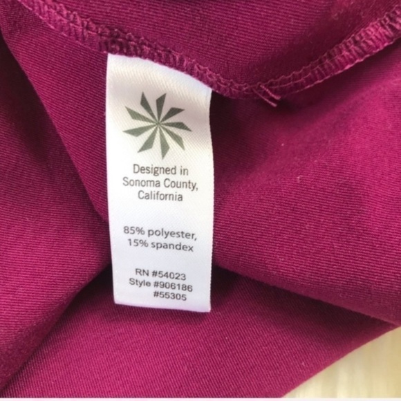 𝅺ATHLETA Malibu 1/2 Zip Running Top Long Sleeve S - Picture 8 of 9